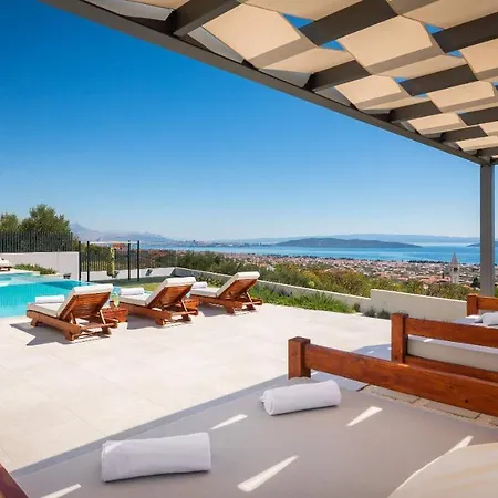 4 Islands 빌라 Kaštel Stari