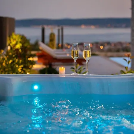 빌라 4 Islands Kaštel Stari